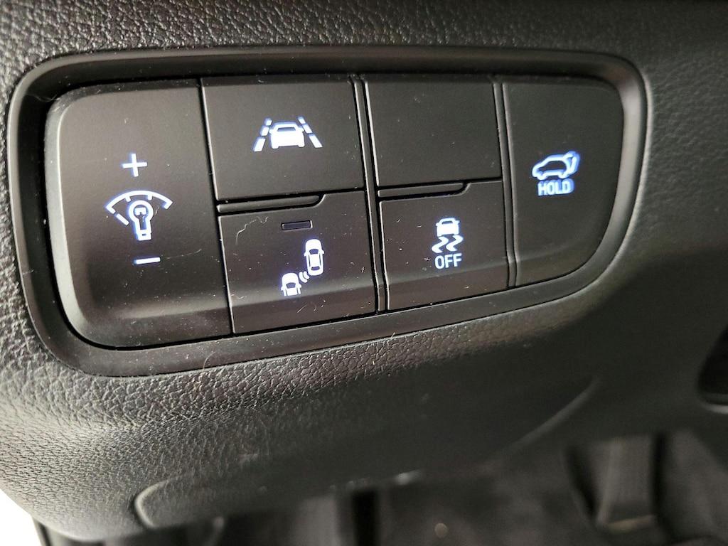 used 2019 Hyundai Santa Fe car, priced at $21,998