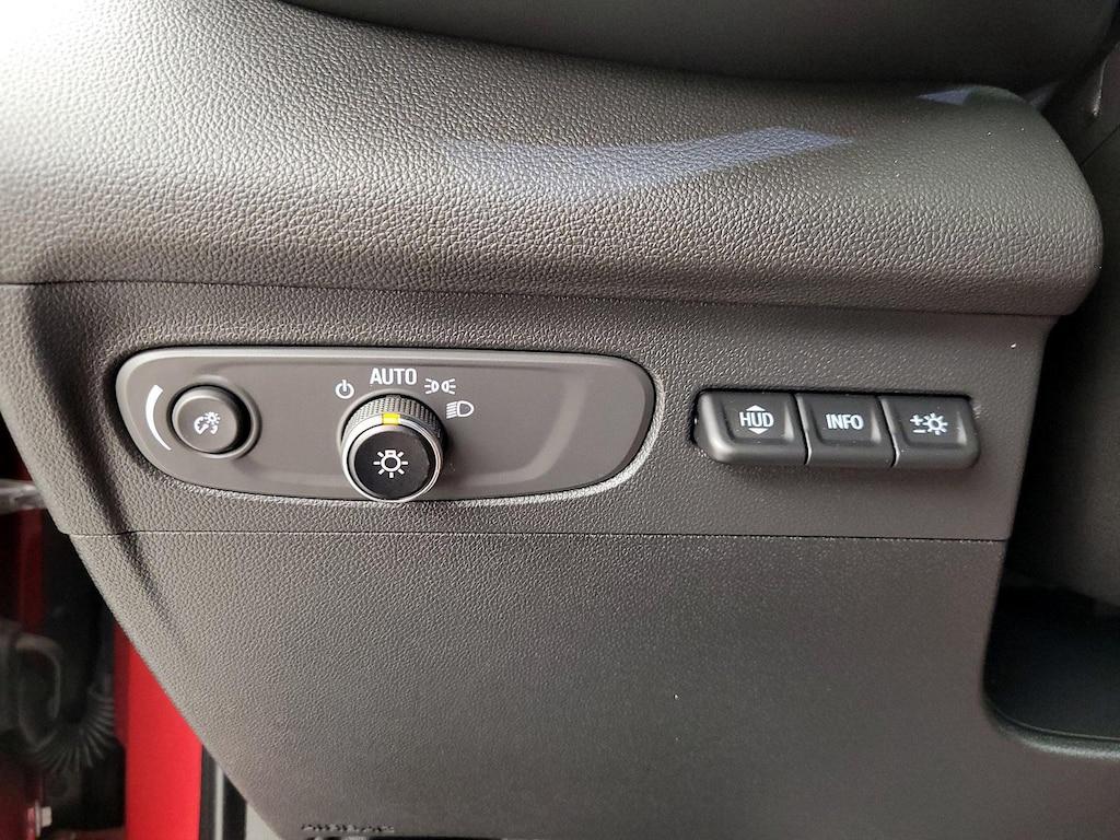used 2023 Buick Envision car, priced at $31,998