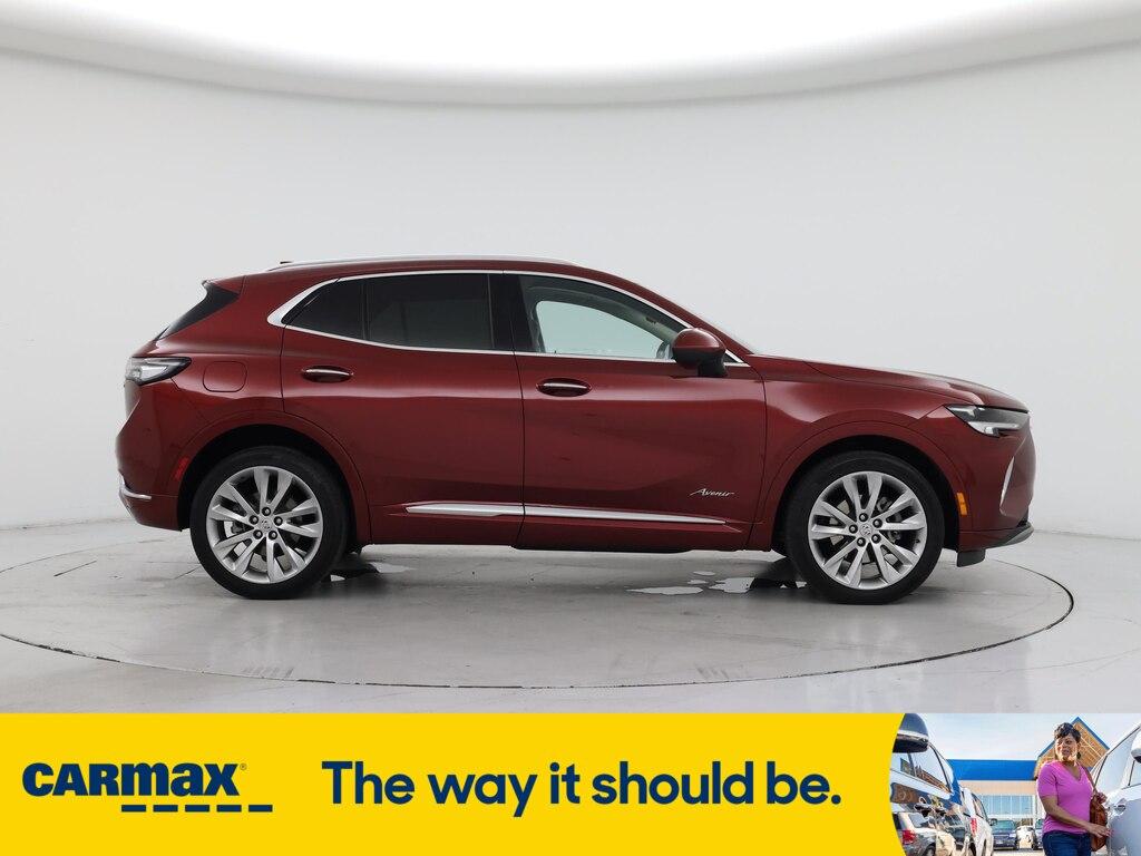 used 2023 Buick Envision car, priced at $31,998