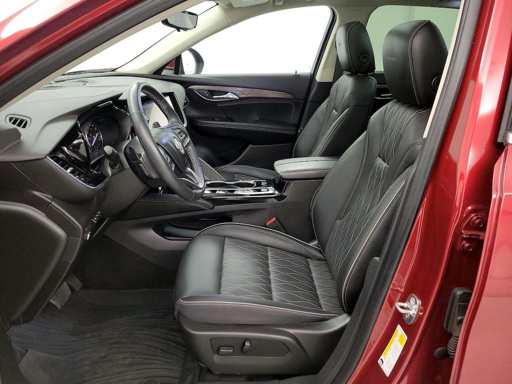 used 2023 Buick Envision car, priced at $31,998