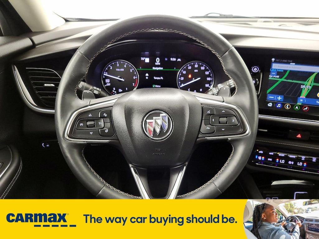 used 2023 Buick Envision car, priced at $31,998