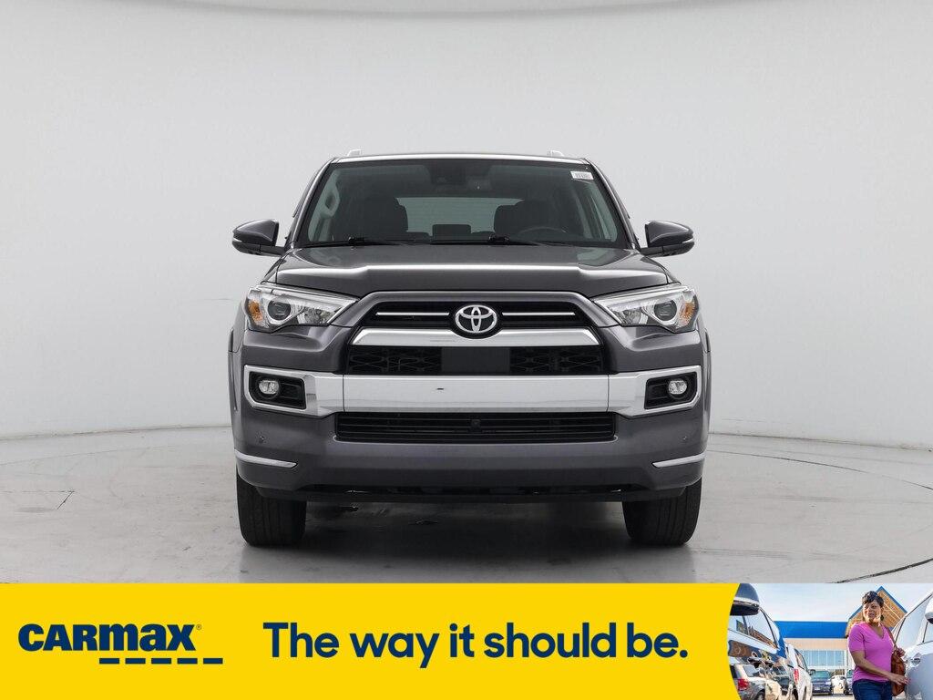 used 2022 Toyota 4Runner car, priced at $47,998