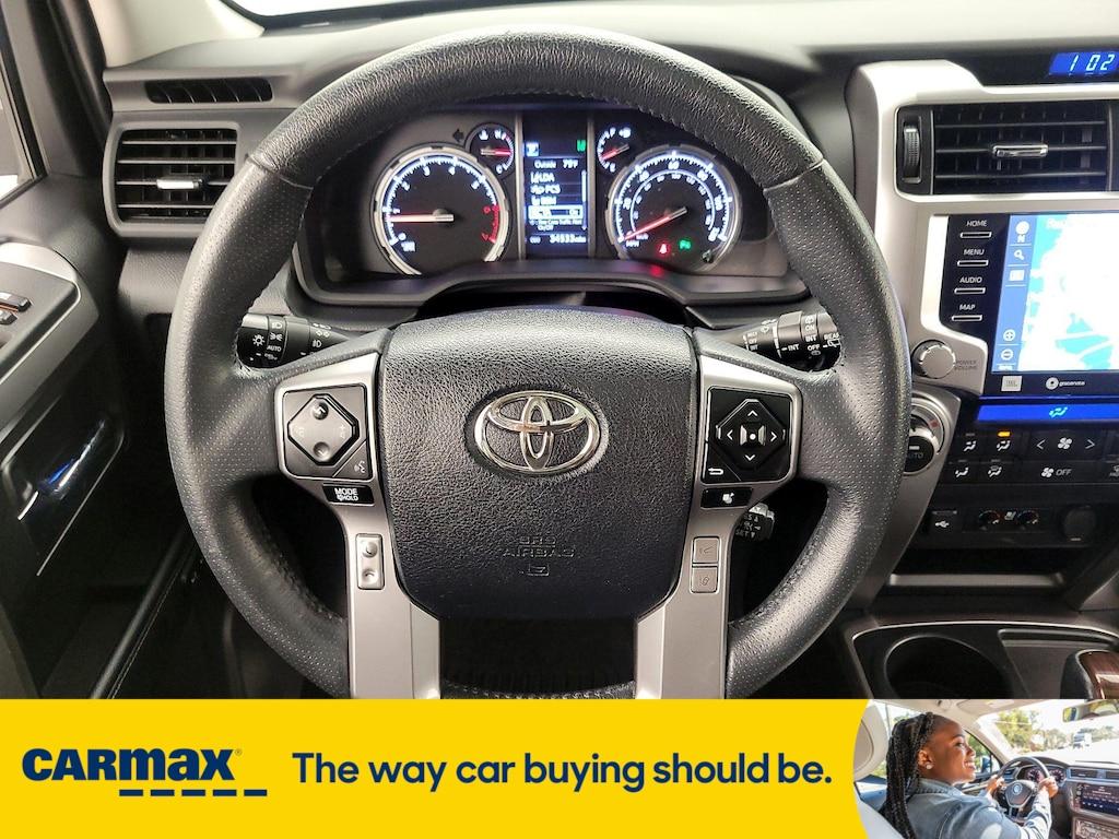 used 2022 Toyota 4Runner car, priced at $47,998