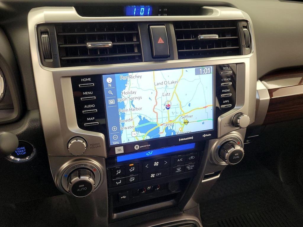 used 2022 Toyota 4Runner car, priced at $47,998