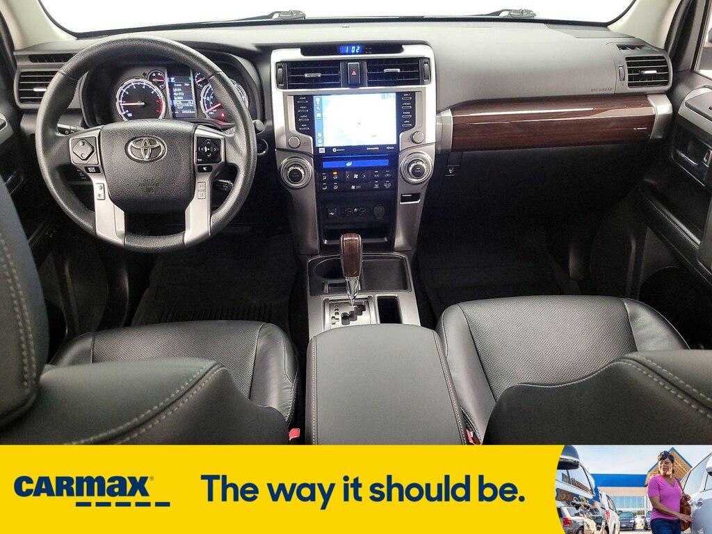 used 2022 Toyota 4Runner car, priced at $47,998