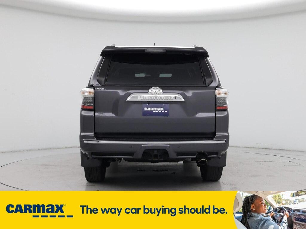 used 2022 Toyota 4Runner car, priced at $47,998
