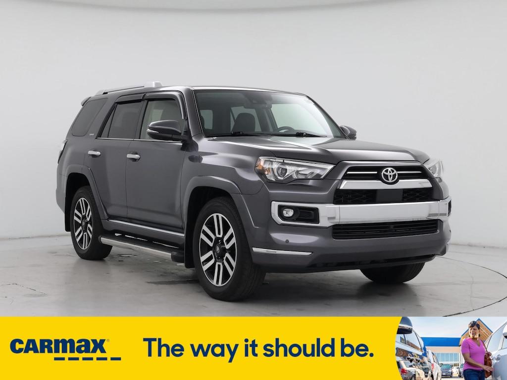 used 2022 Toyota 4Runner car, priced at $47,998