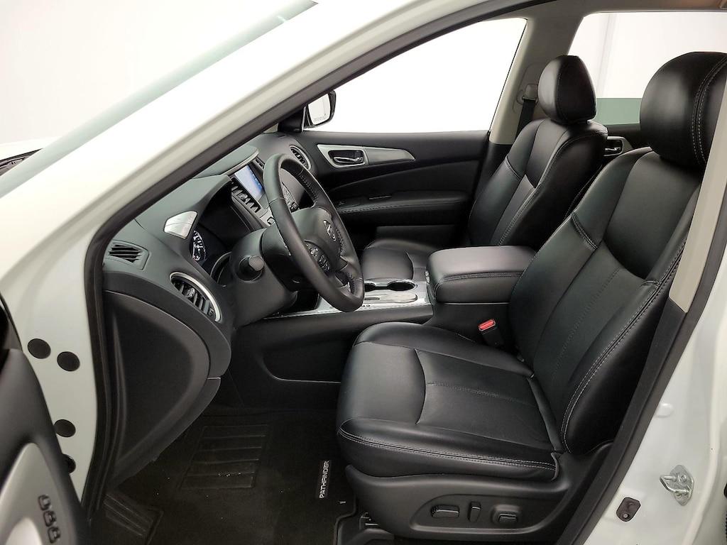 used 2020 Nissan Pathfinder car, priced at $23,998