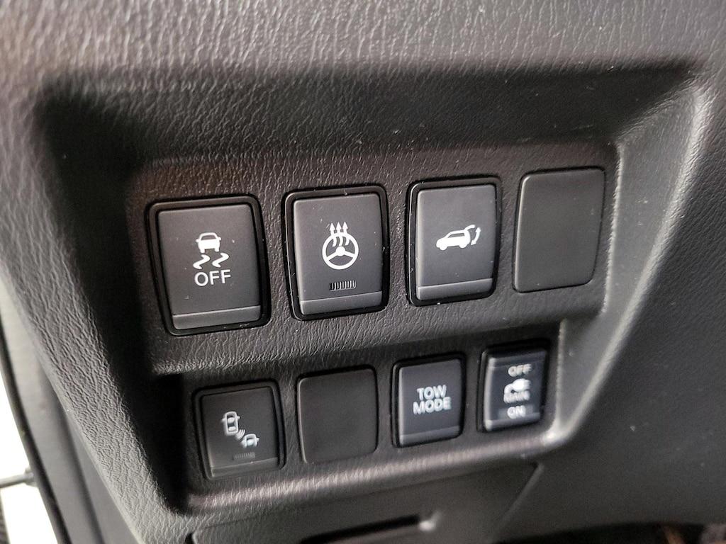 used 2020 Nissan Pathfinder car, priced at $23,998