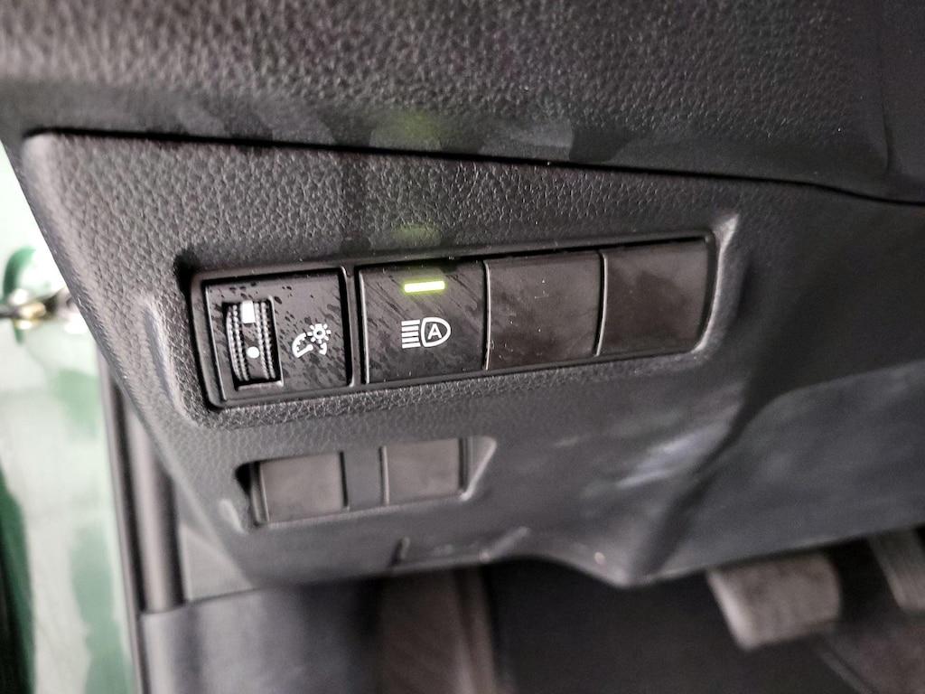 used 2022 Toyota Corolla Cross car, priced at $25,998