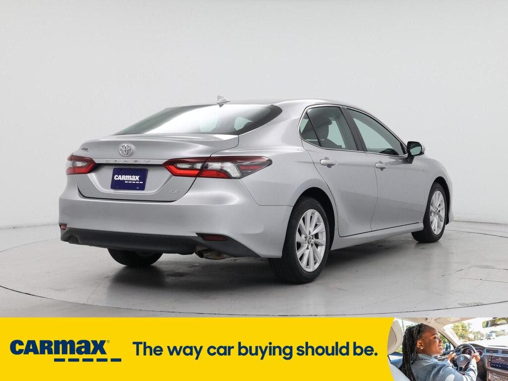 used 2021 Toyota Camry car, priced at $23,998