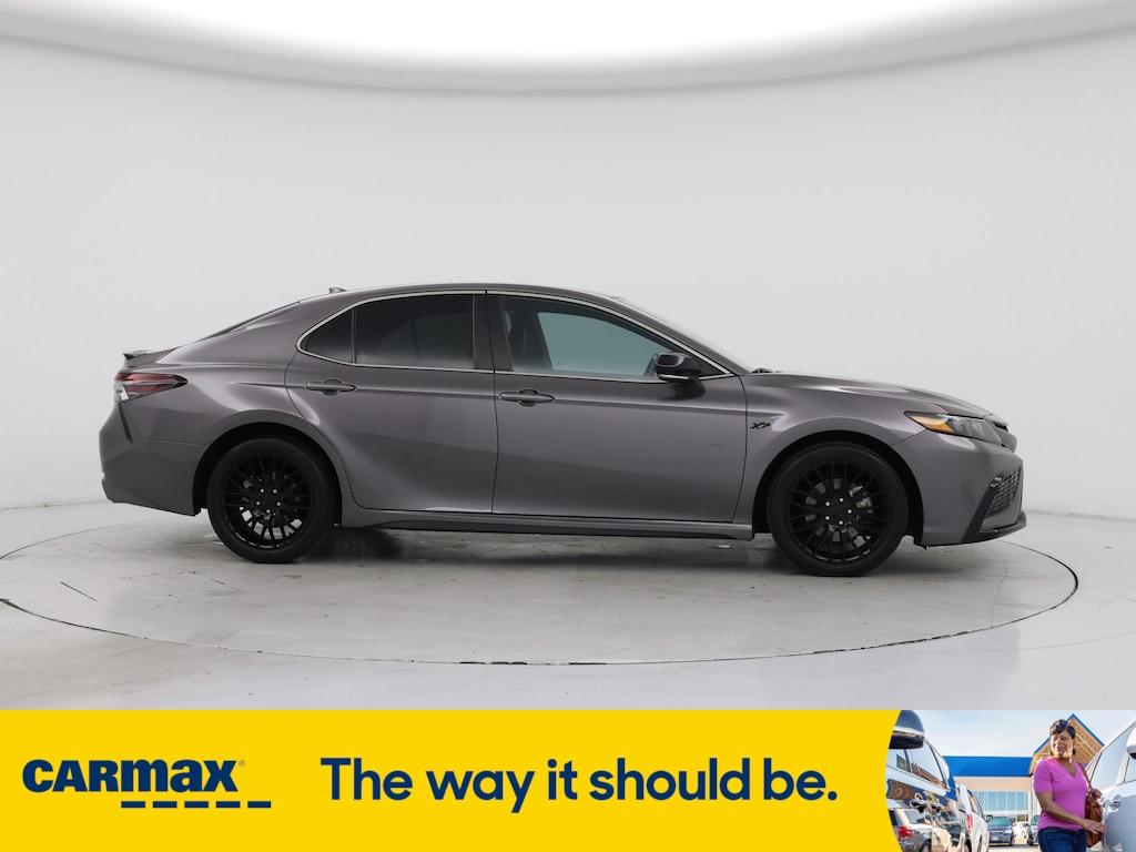 used 2022 Toyota Camry car, priced at $24,998