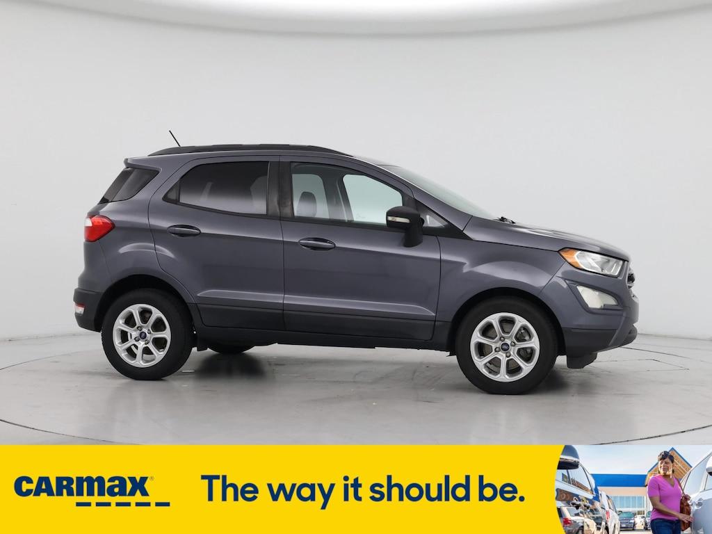 used 2018 Ford EcoSport car, priced at $13,599