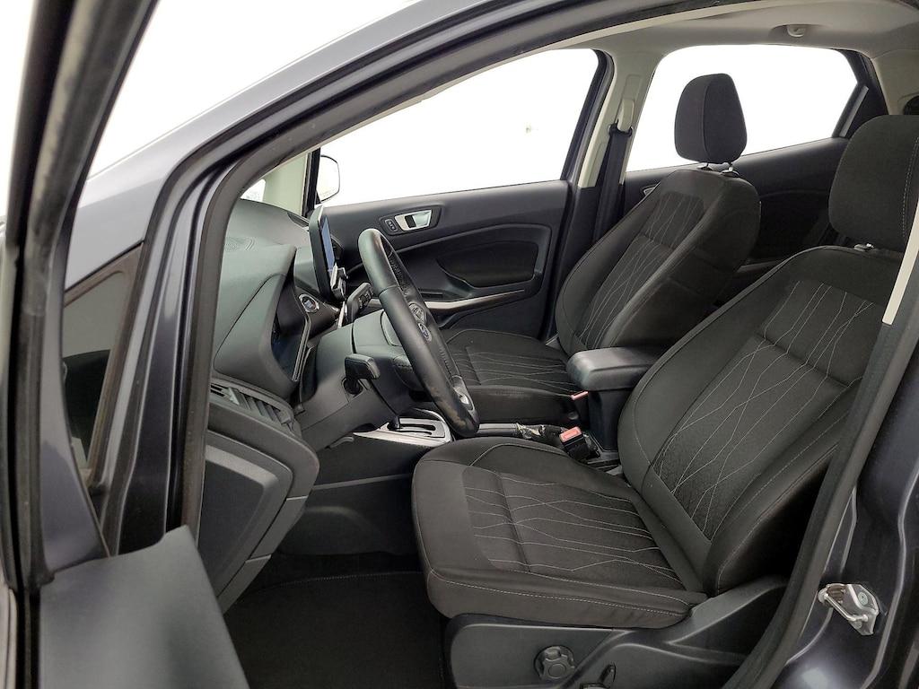 used 2018 Ford EcoSport car, priced at $13,599