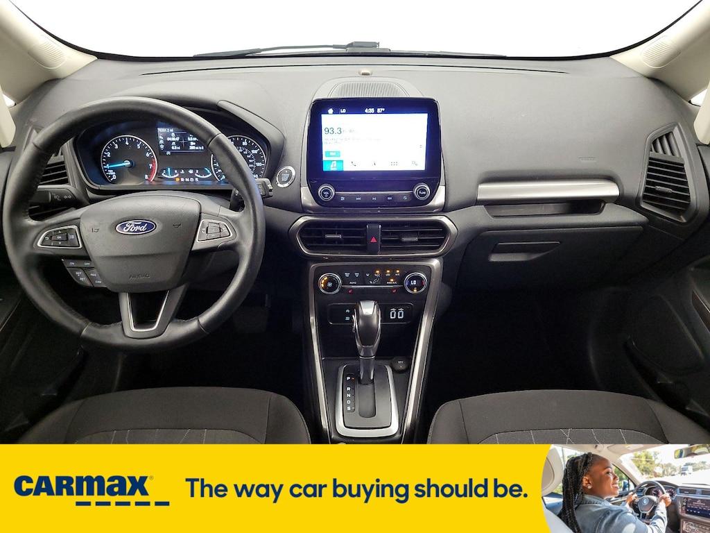 used 2018 Ford EcoSport car, priced at $13,599