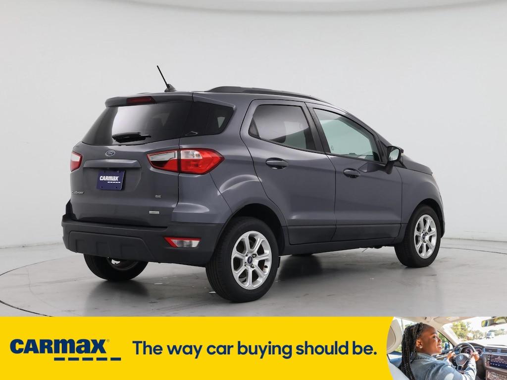 used 2018 Ford EcoSport car, priced at $13,599