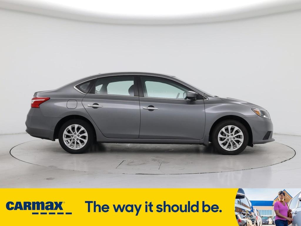 used 2018 Nissan Sentra car, priced at $13,599