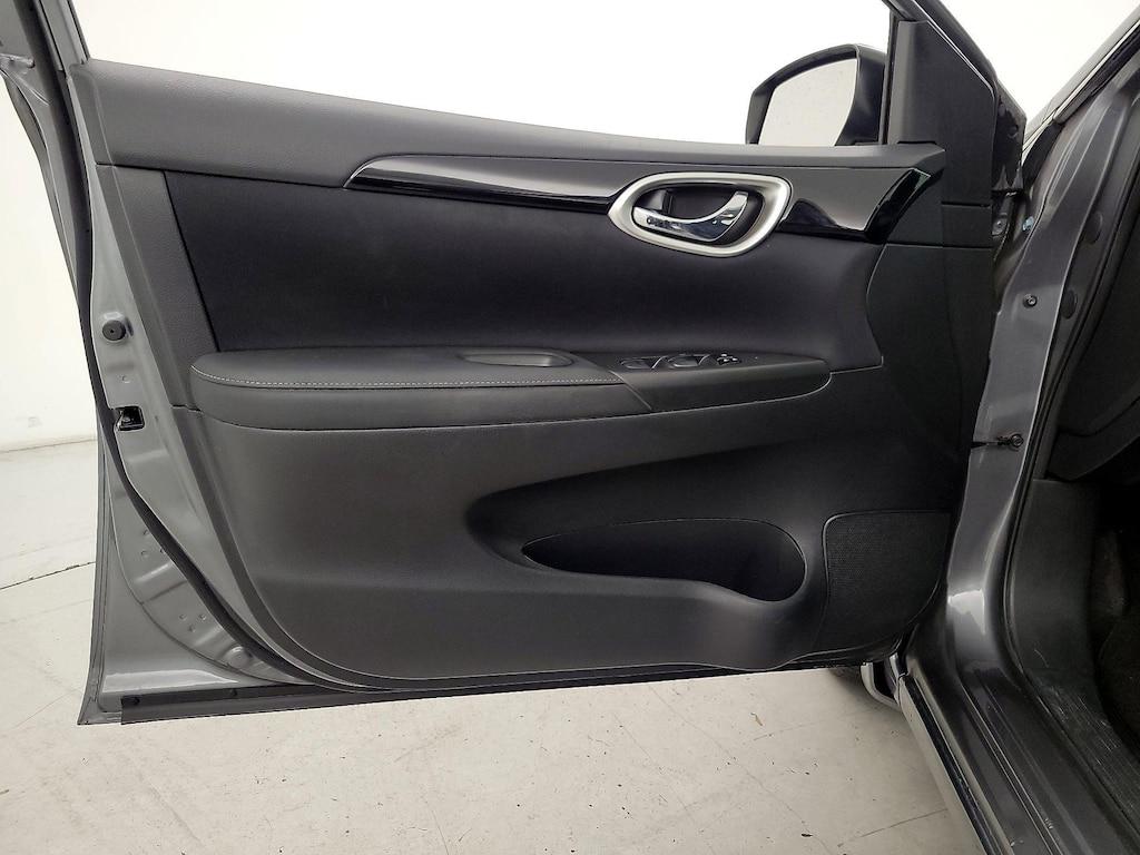 used 2018 Nissan Sentra car, priced at $13,599