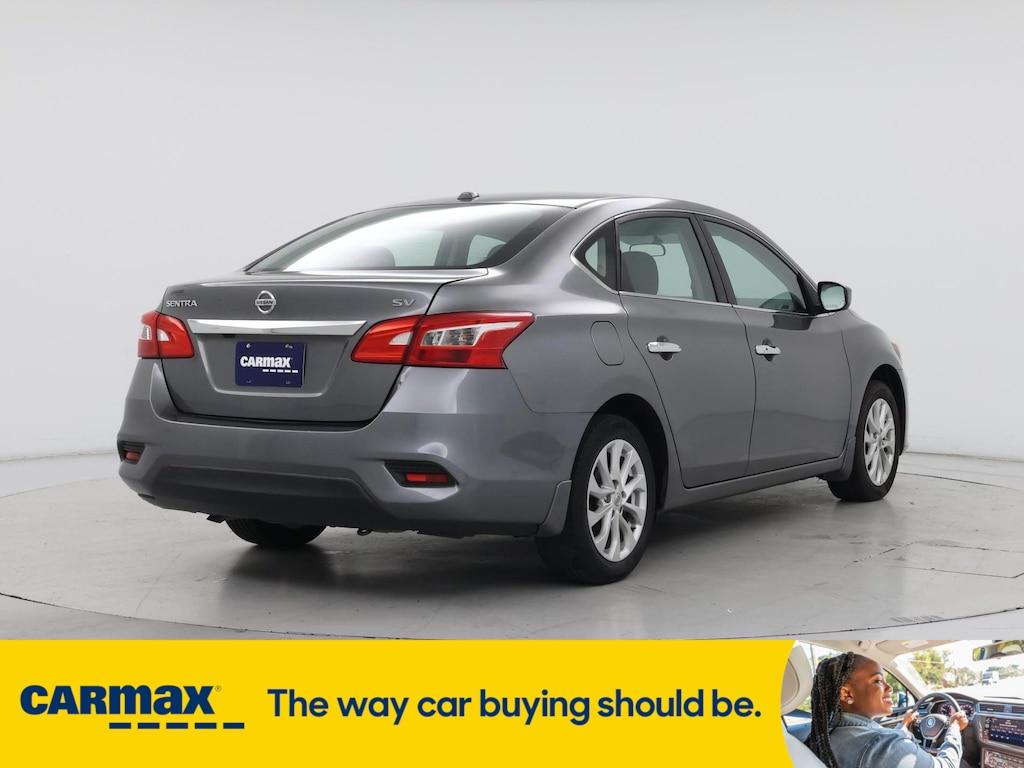used 2018 Nissan Sentra car, priced at $13,599