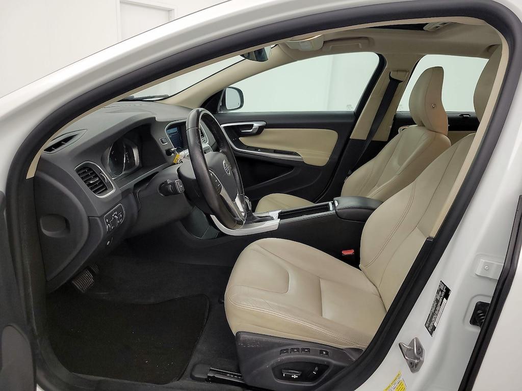used 2017 Volvo S60 car, priced at $16,998