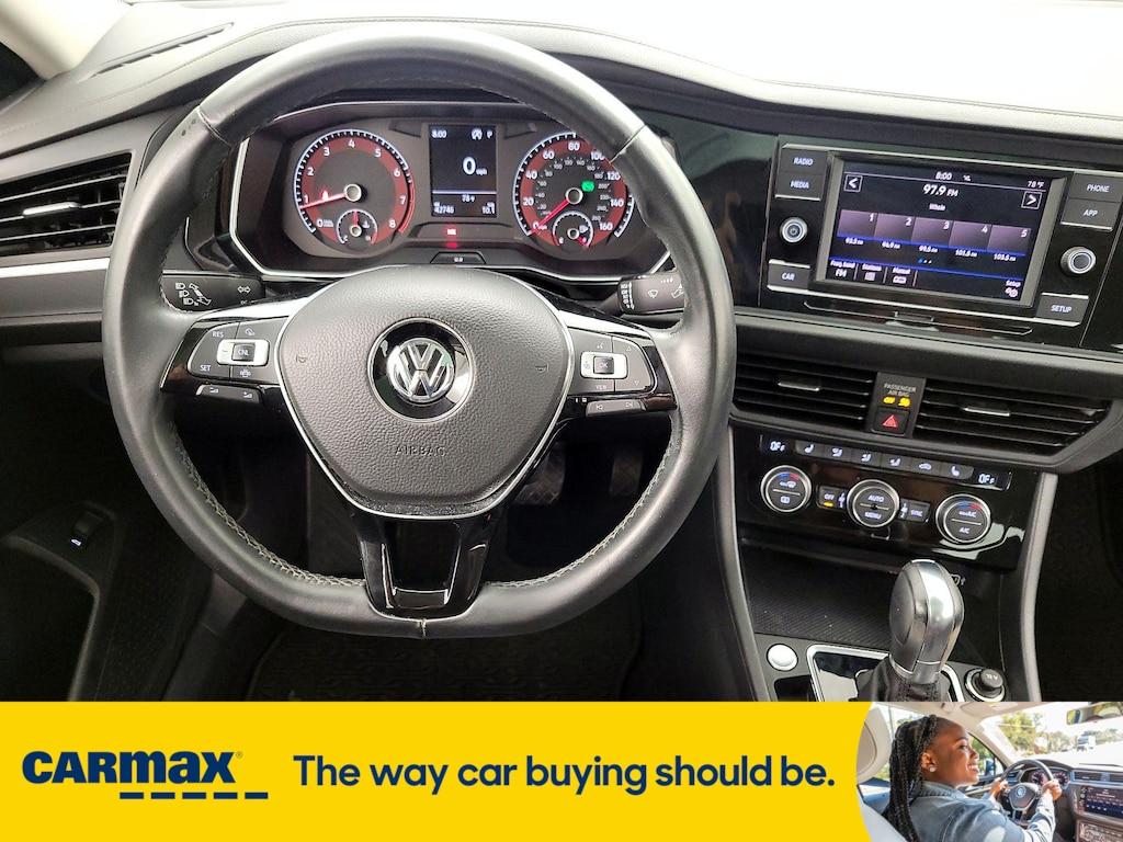 used 2019 Volkswagen Jetta car, priced at $17,998