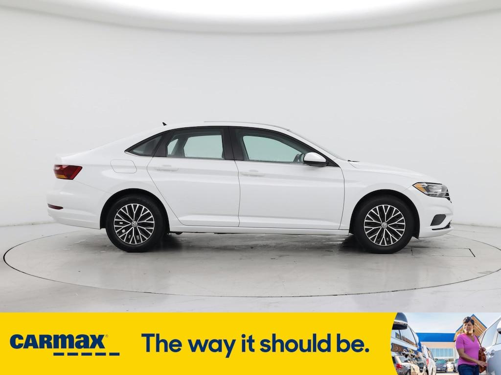 used 2019 Volkswagen Jetta car, priced at $17,998