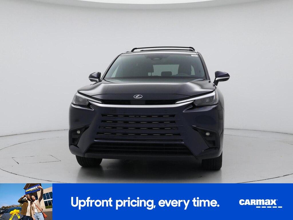 used 2024 Lexus TX 350 car, priced at $55,998