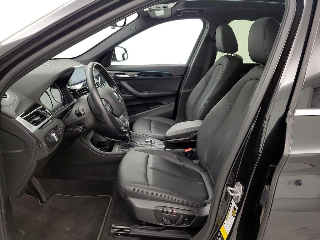 used 2021 BMW X1 car, priced at $24,998
