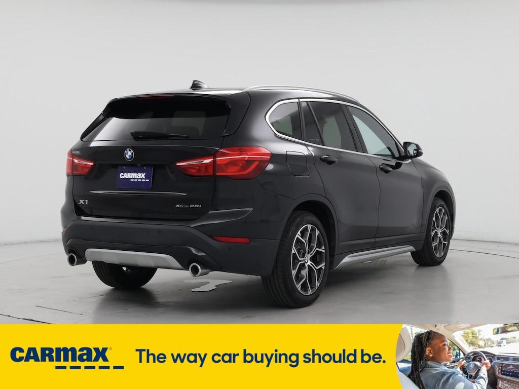 used 2021 BMW X1 car, priced at $24,998