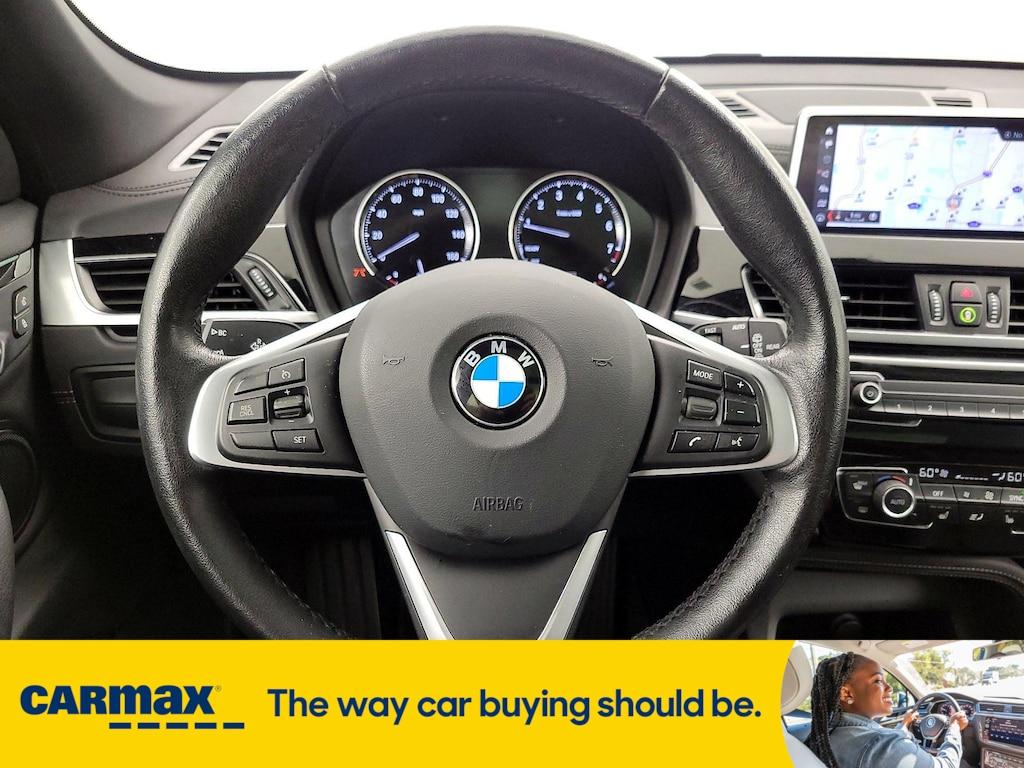 used 2021 BMW X1 car, priced at $24,998