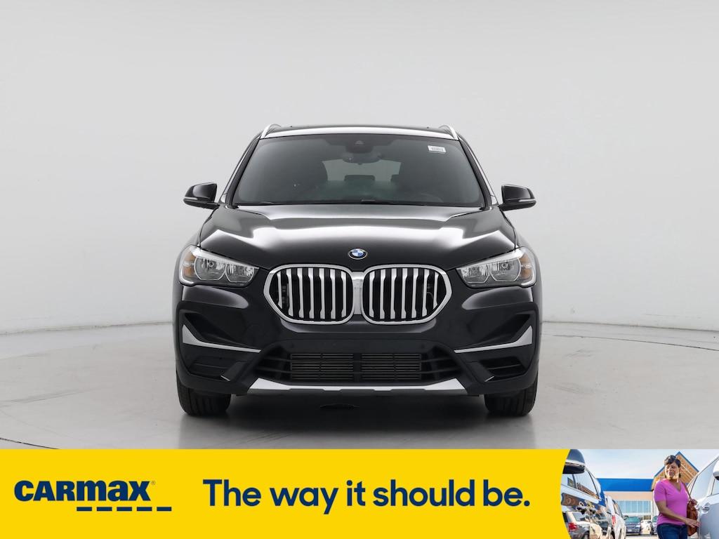 used 2021 BMW X1 car, priced at $24,998