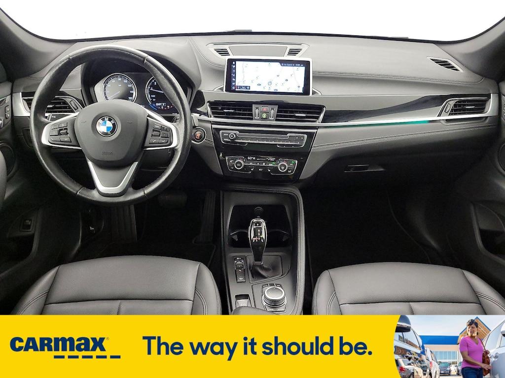 used 2021 BMW X1 car, priced at $24,998