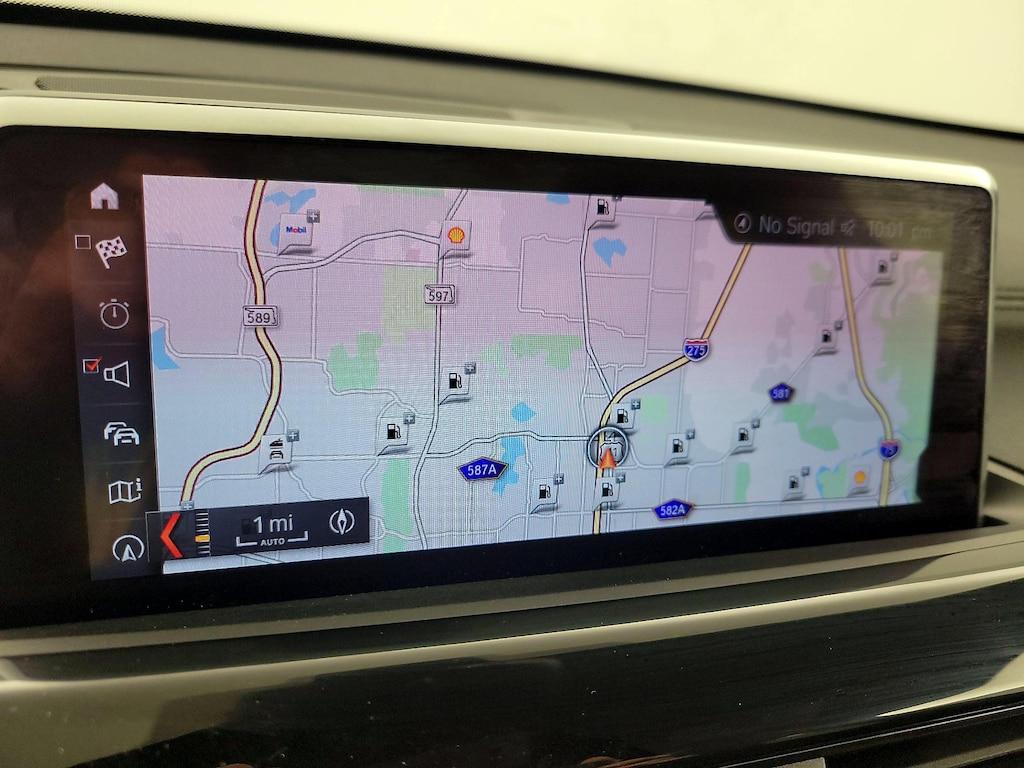 used 2021 BMW X1 car, priced at $24,998