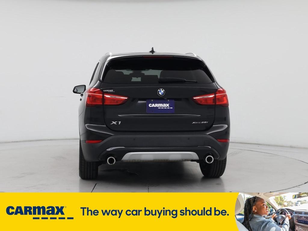 used 2021 BMW X1 car, priced at $24,998