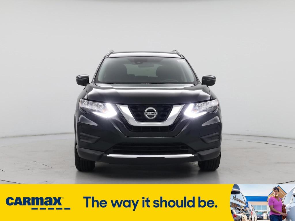 used 2019 Nissan Rogue car, priced at $19,998