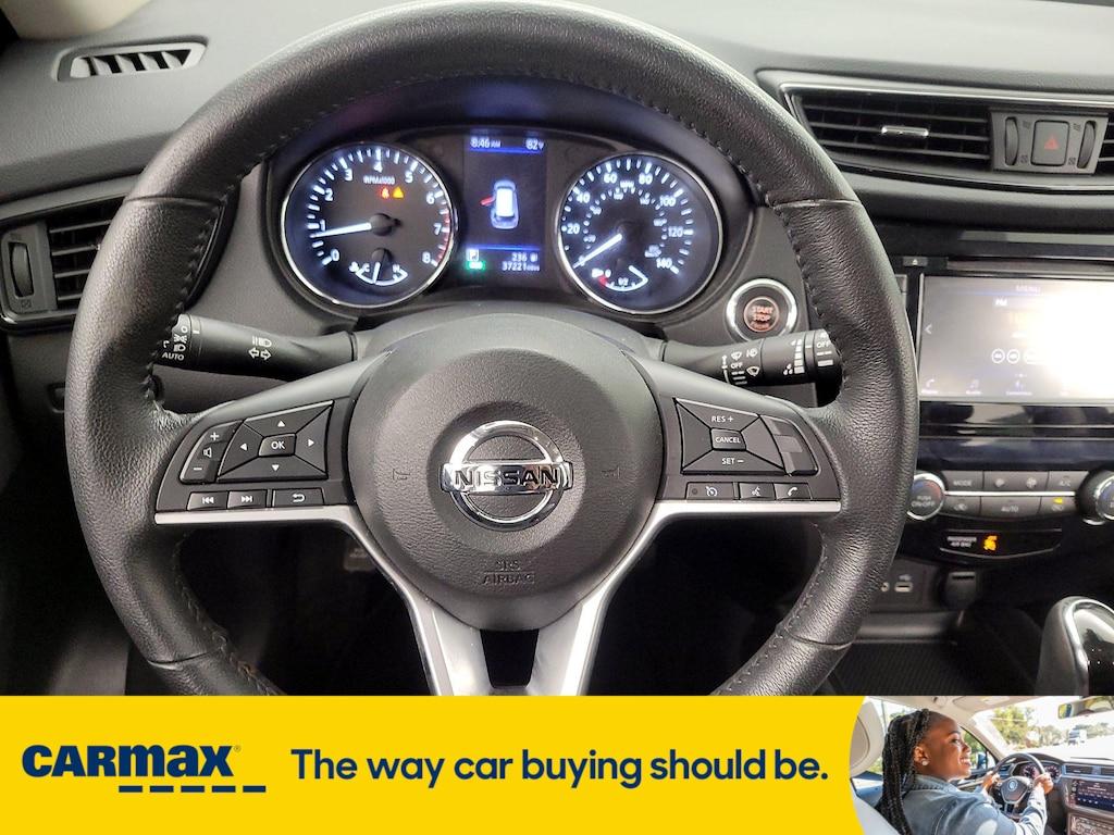 used 2019 Nissan Rogue car, priced at $19,998