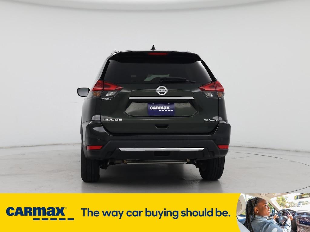 used 2019 Nissan Rogue car, priced at $19,998