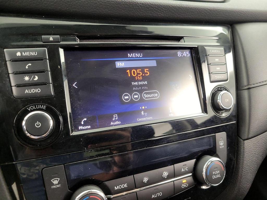 used 2019 Nissan Rogue car, priced at $19,998
