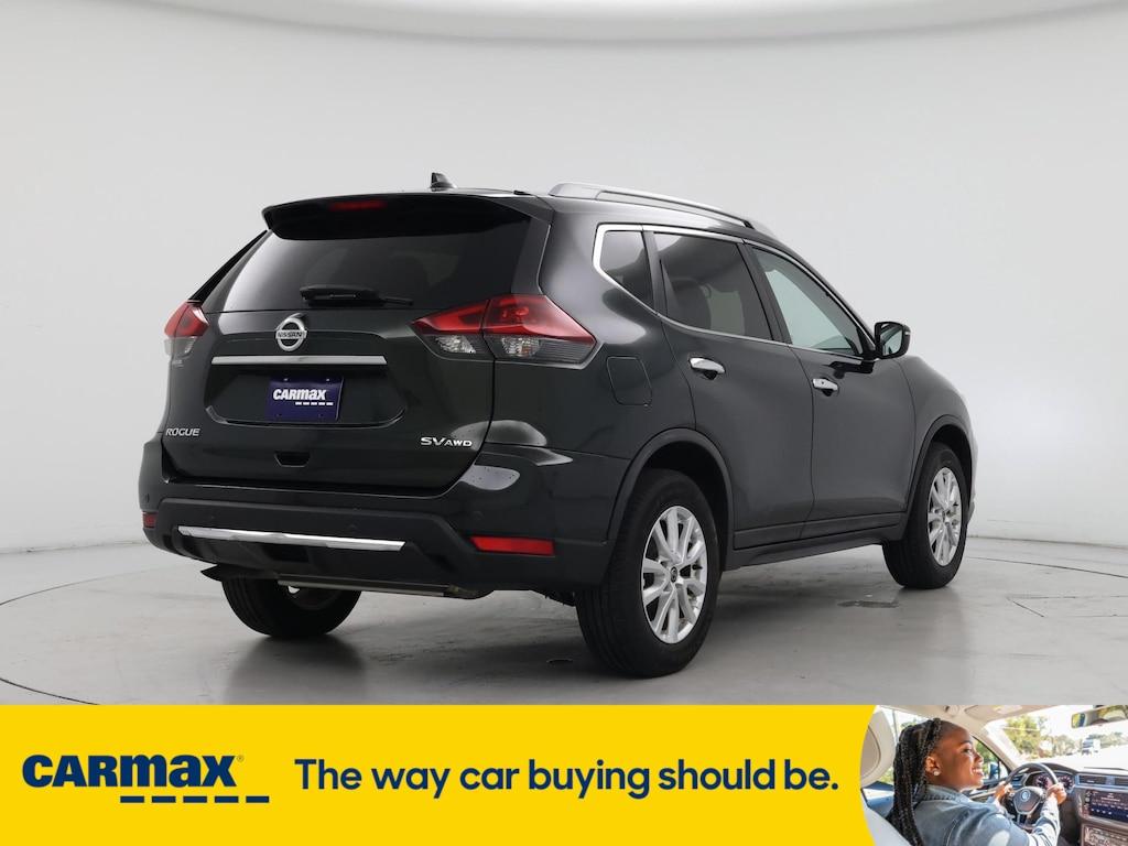 used 2019 Nissan Rogue car, priced at $19,998