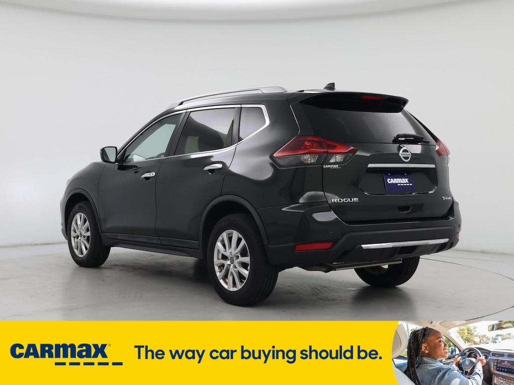 used 2019 Nissan Rogue car, priced at $19,998
