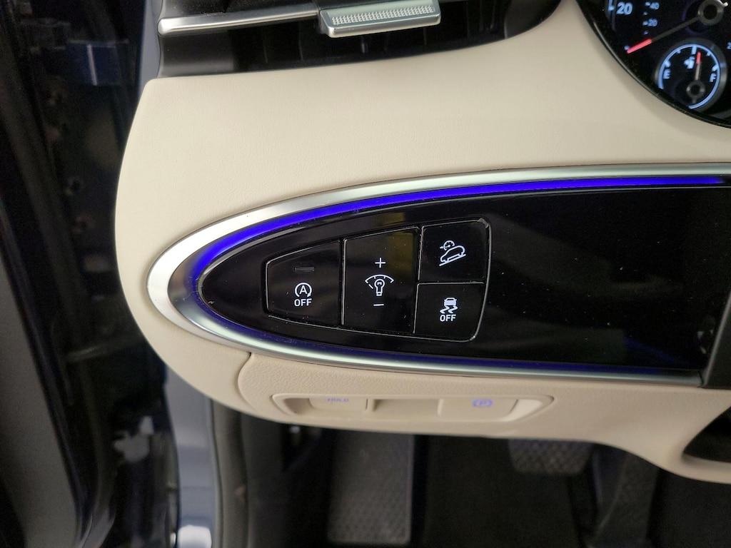 used 2022 Genesis GV70 car, priced at $34,998