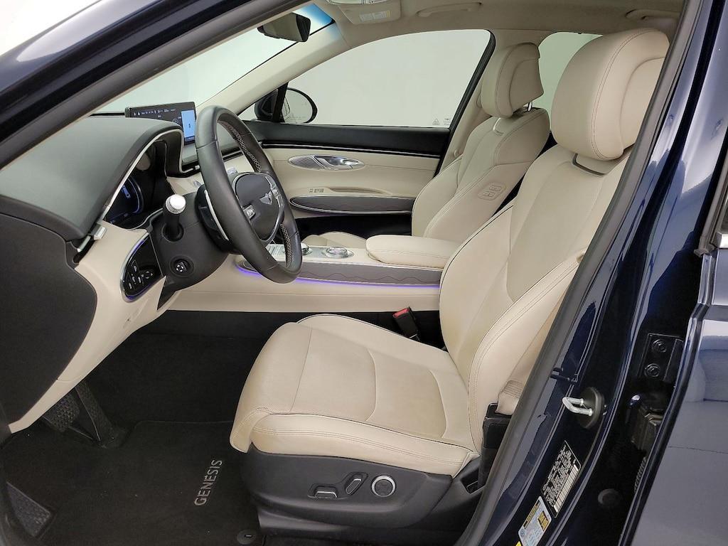 used 2022 Genesis GV70 car, priced at $34,998