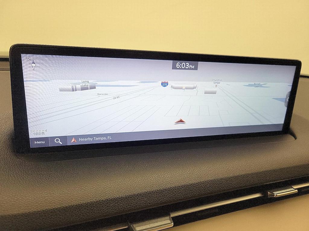 used 2022 Genesis GV70 car, priced at $34,998