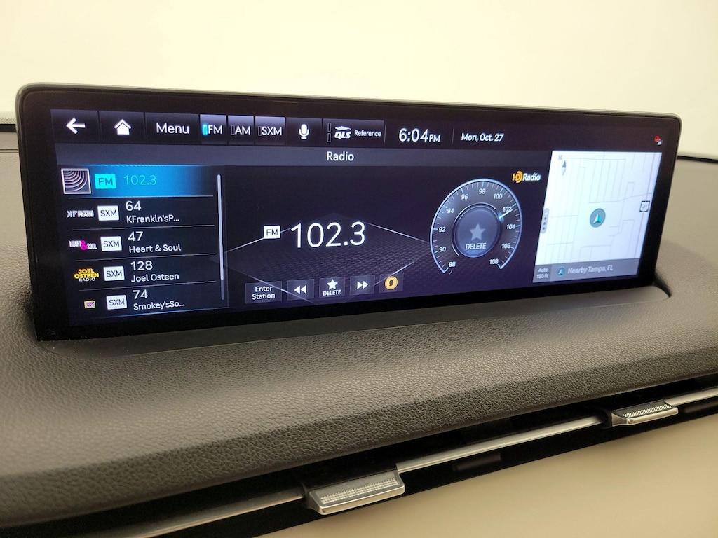 used 2022 Genesis GV70 car, priced at $34,998