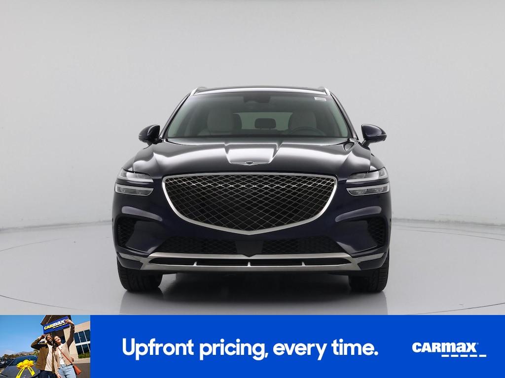 used 2022 Genesis GV70 car, priced at $34,998