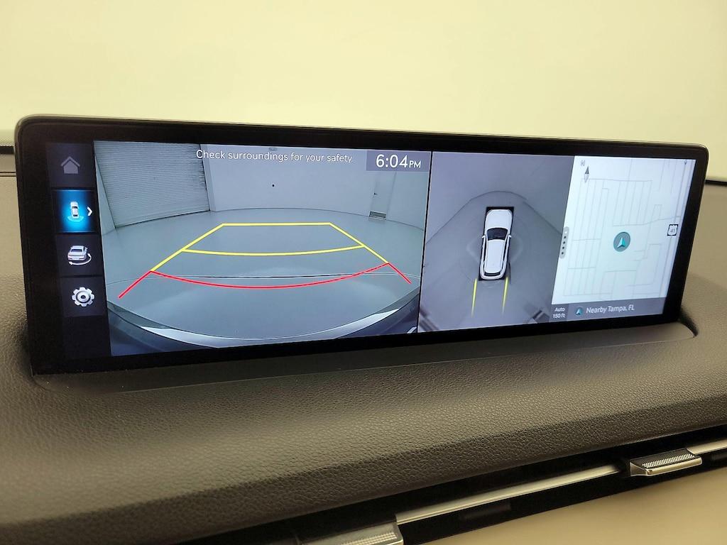 used 2022 Genesis GV70 car, priced at $34,998