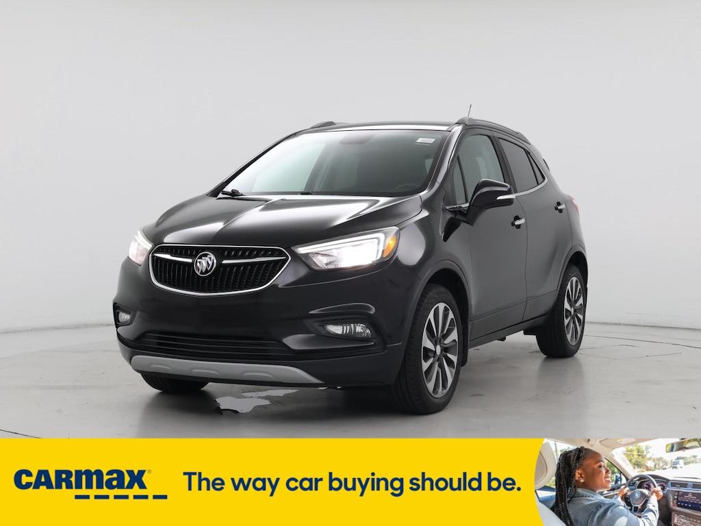 used 2018 Buick Encore car, priced at $14,998
