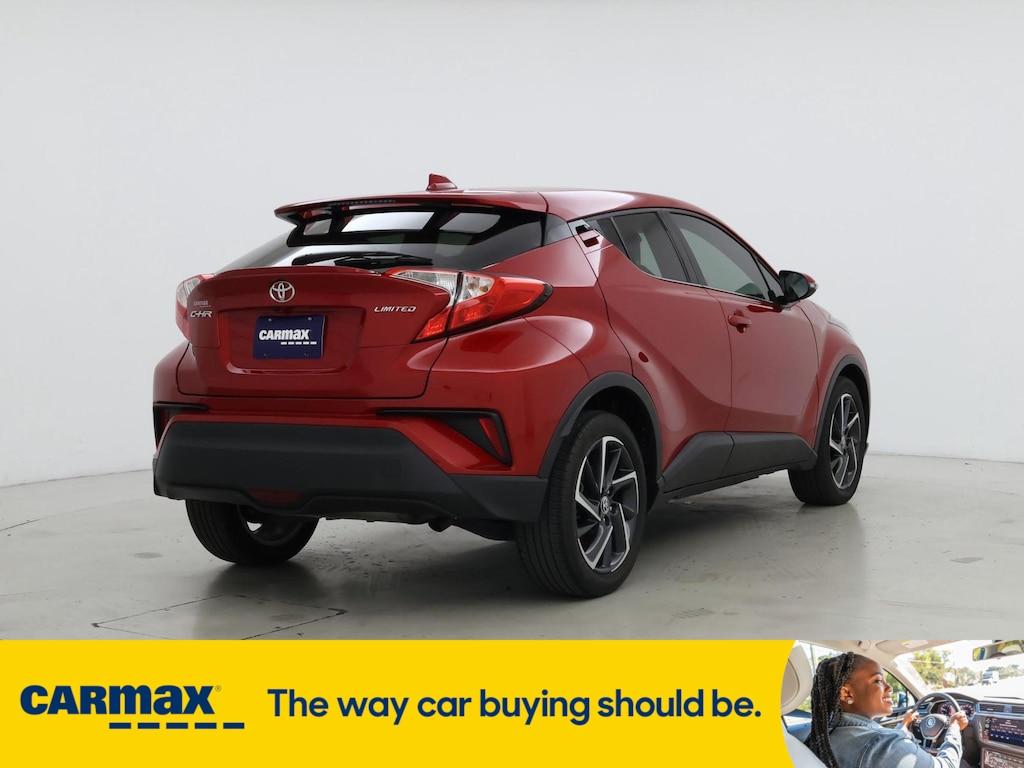used 2021 Toyota C-HR car, priced at $25,998