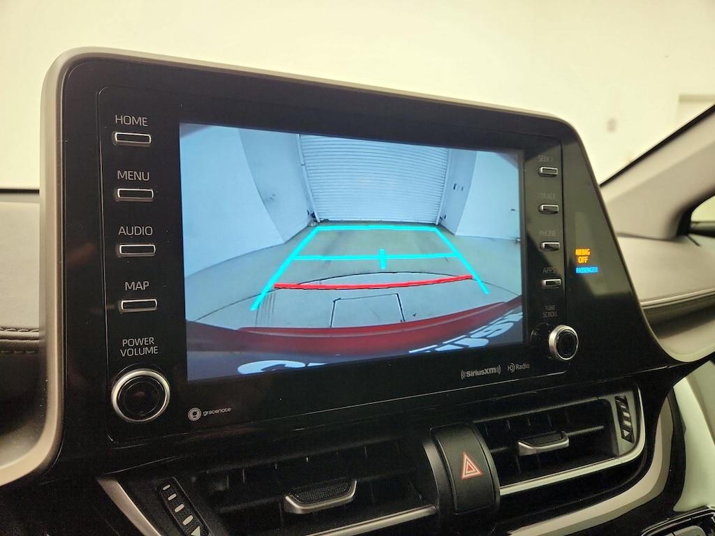 used 2021 Toyota C-HR car, priced at $25,998