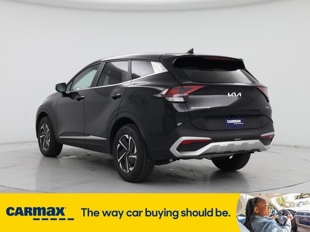 used 2023 Kia Sportage Hybrid car, priced at $25,998